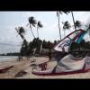 Thaiföld III - kite surf
